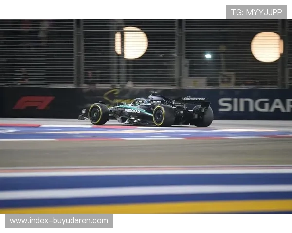 拉塞尔拉斯维加斯站夺亚，梅赛德斯赛季亮点