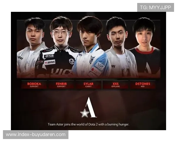 战队赞助商发布新赛季队服，设计融合DOTA2英雄元素