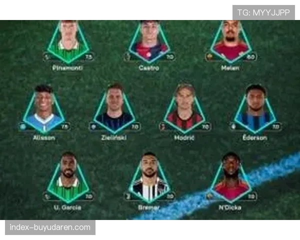 媒体预测本轮最佳阵容，多位年轻球员有望入选