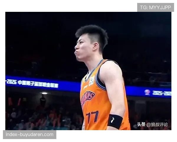 张镇麟专访：回应球迷期待，专注当下总决赛